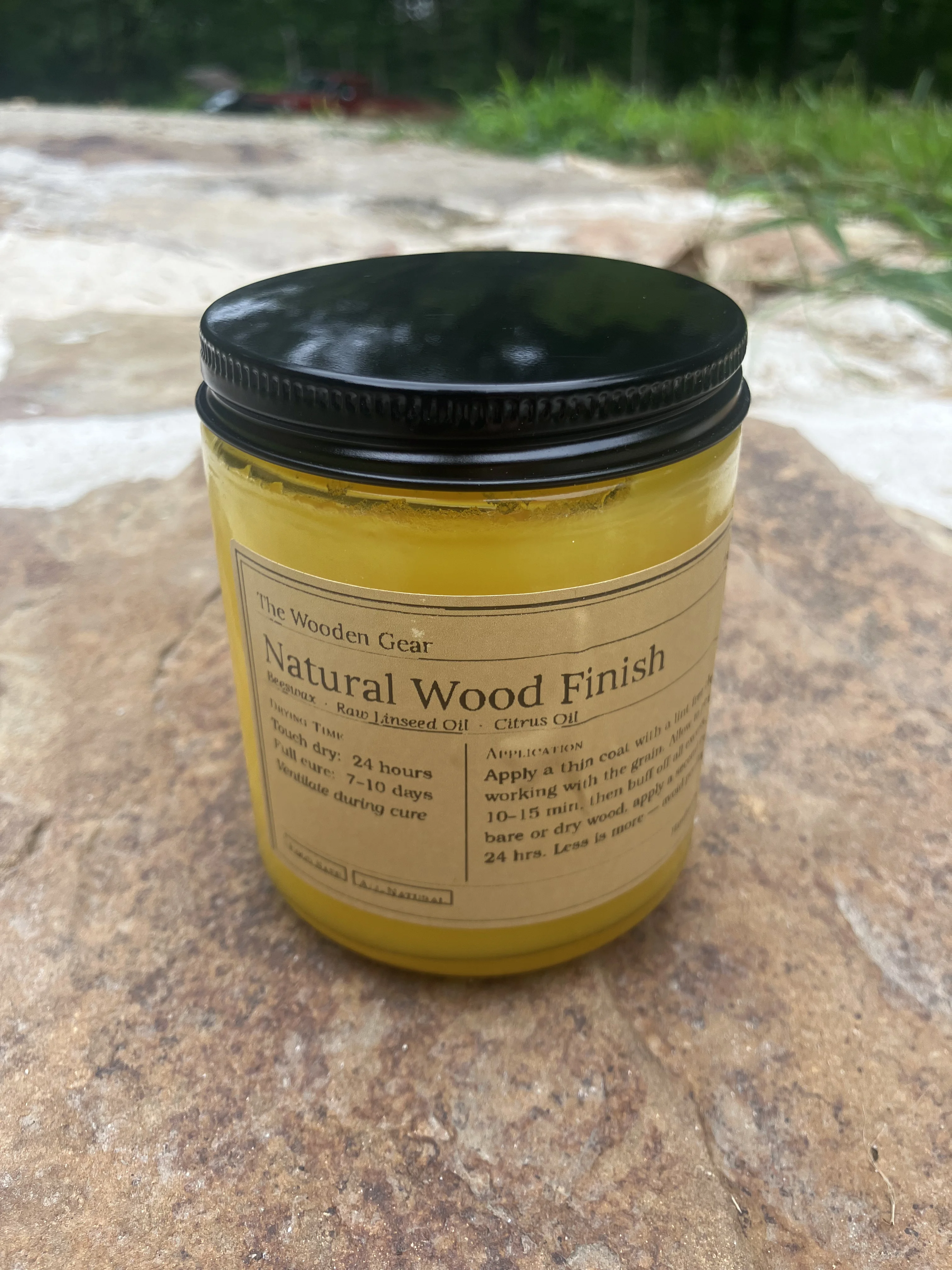 Wood Finish