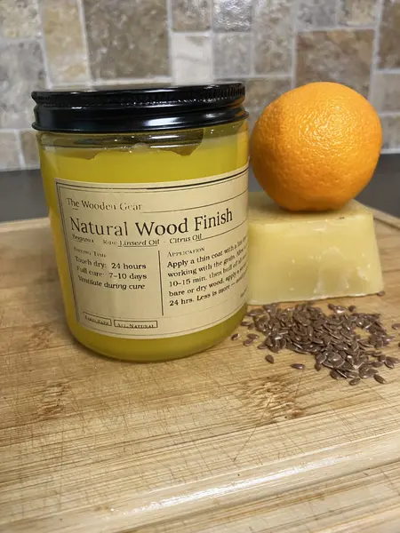 Wood Finish